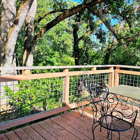 Вилла Soul Whispering Ranch Retreat Upper Lake Экстерьер фото