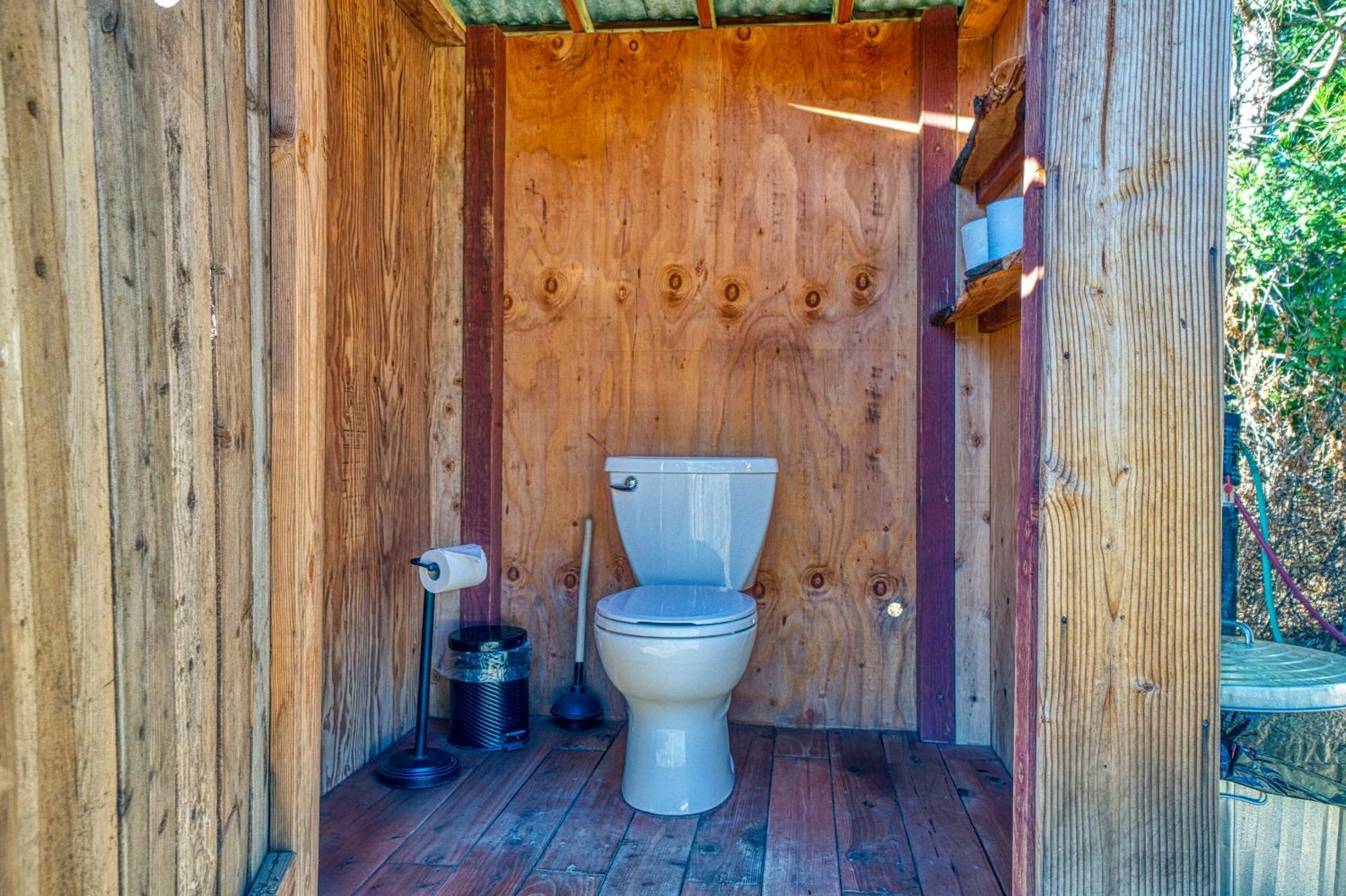 Вилла Soul Whispering Ranch Retreat Upper Lake Экстерьер фото