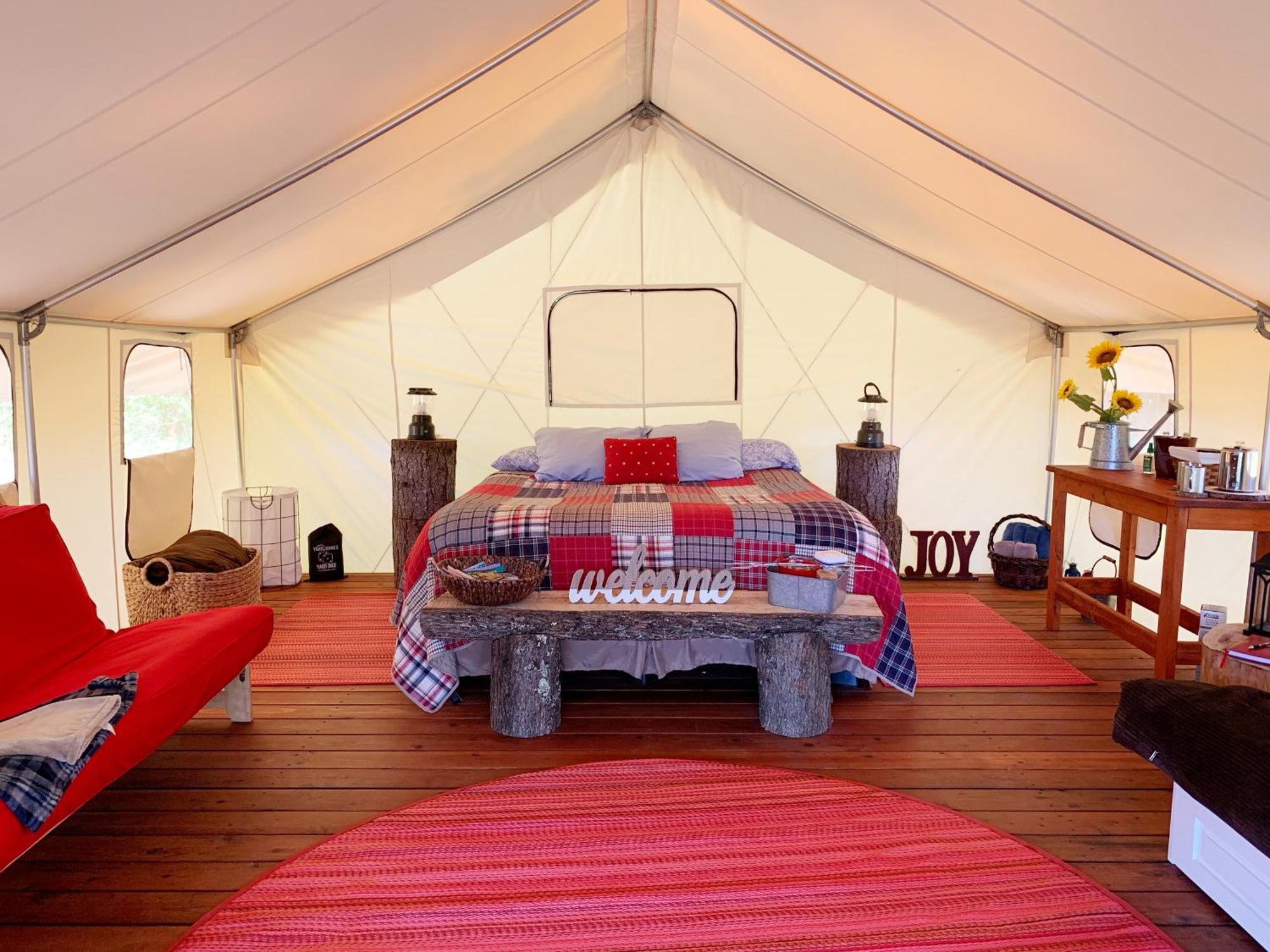 Вилла Soul Whispering Ranch Retreat Upper Lake Экстерьер фото